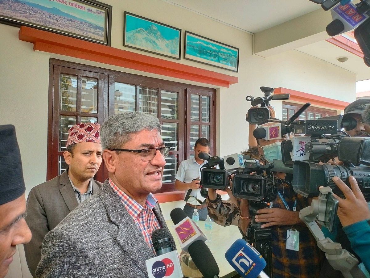 प्रधानन्यायाधीश नियुक्ति गर्न प्रमुख तीन दल सहमत [भिडिओ]
